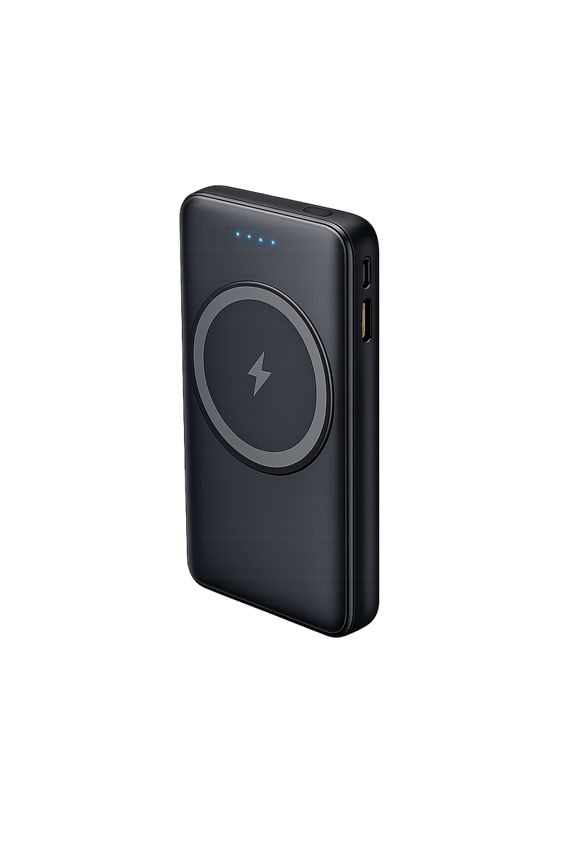 Magnetic Power Bank
