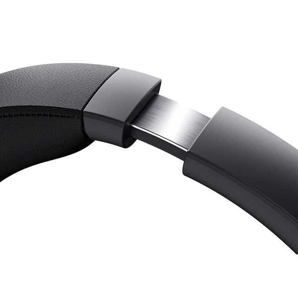 QCY H3 Pro ANC Headphones – 55H Playtime, Hi-Res Sound, Wireless Comfort