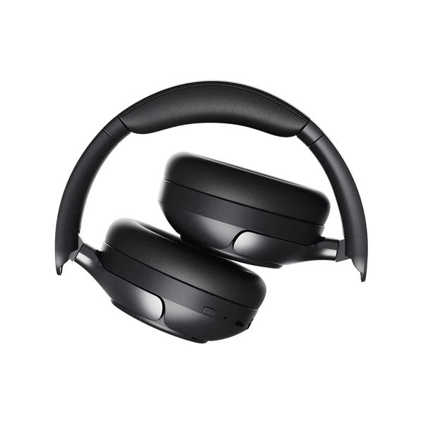 QCY H3 Pro ANC Headphones – 55H Playtime, Hi-Res Sound, Wireless Comfort