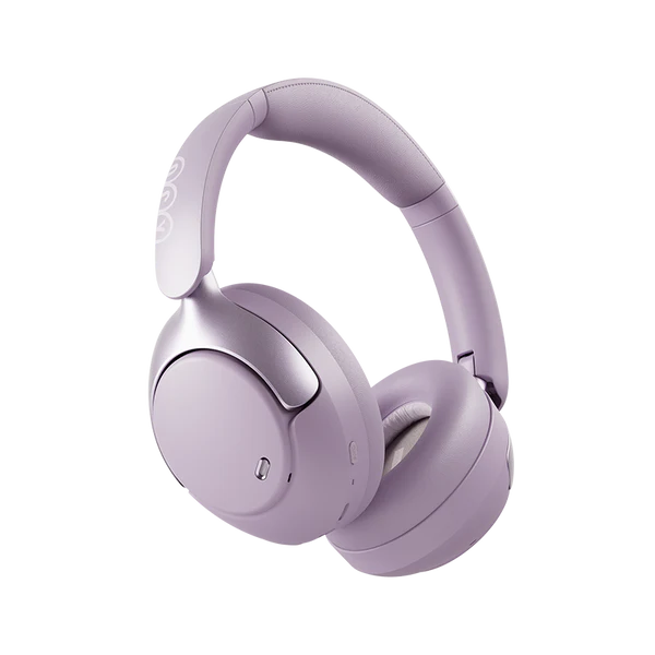 QCY H3 Pro ANC Headphones – 55H Playtime, Hi-Res Sound, Wireless Comfort