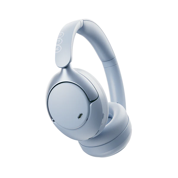 QCY H3 Pro ANC Headphones – 55H Playtime, Hi-Res Sound, Wireless Comfort