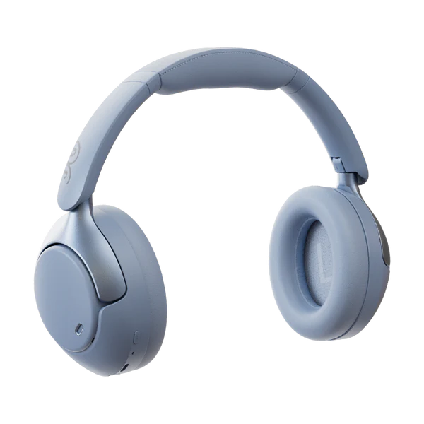 QCY H3 Pro ANC Headphones – 55H Playtime, Hi-Res Sound, Wireless Comfort