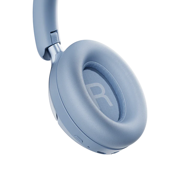 QCY H3 Pro ANC Headphones – 55H Playtime, Hi-Res Sound, Wireless Comfort