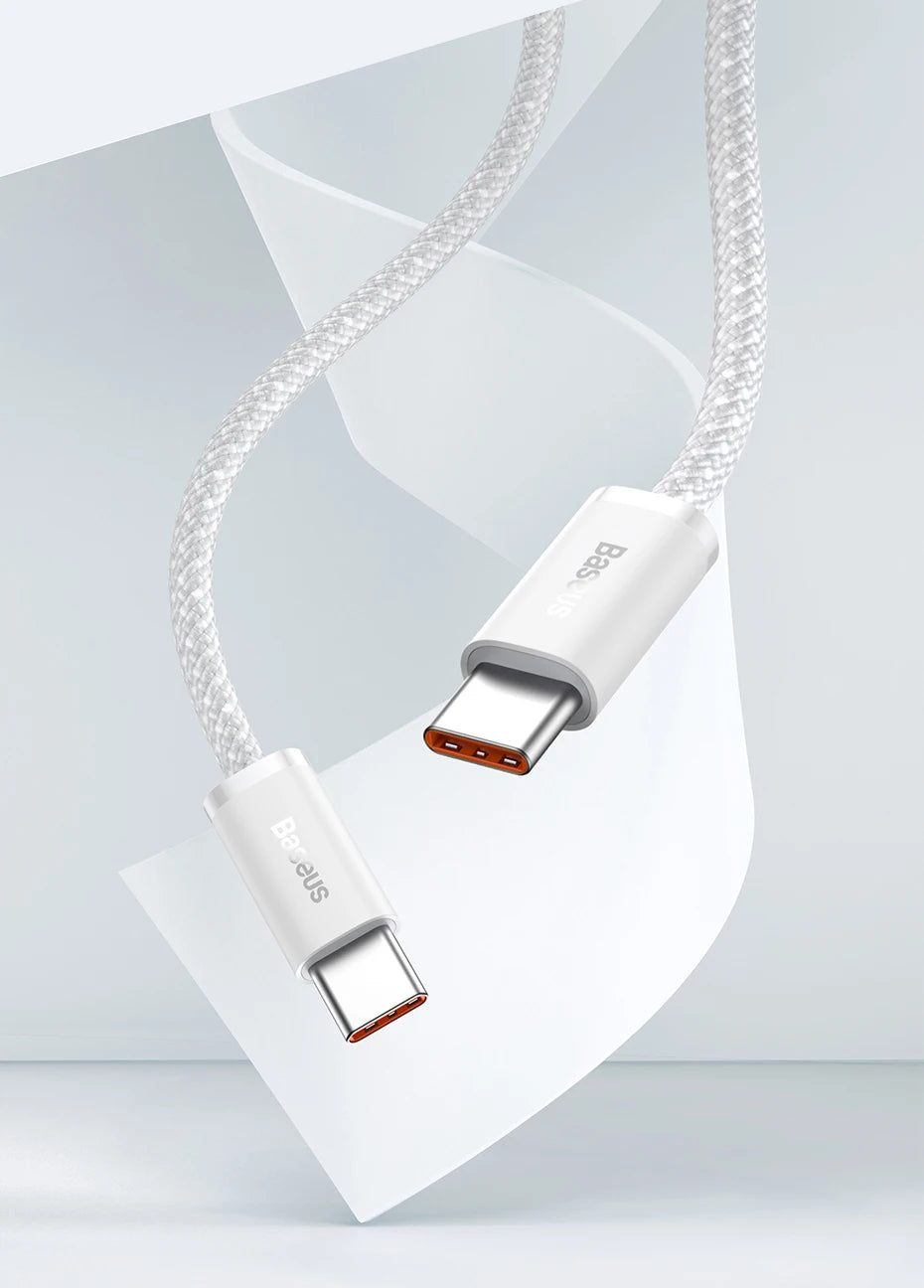 Baseus PowerLine – 100W Fast Charging Cable