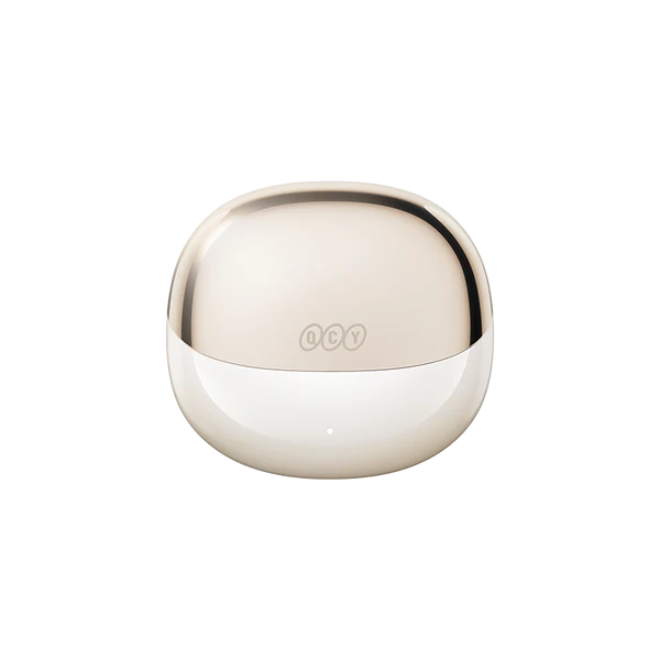 QCY MeloBuds Pro Wireless Earbuds – 46dB ANC, Hi-Res LDAC Audio, 34H Battery