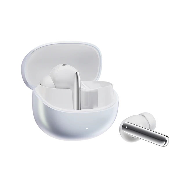 QCY MeloBuds Pro Wireless Earbuds – 46dB ANC, Hi-Res LDAC Audio, 34H Battery