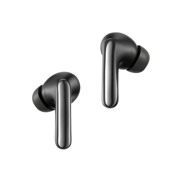 QCY MeloBuds N60 Wireless Earbuds – 56dB ANC, Bluetooth 6.0, Hi-Res LDAC, 45H Battery