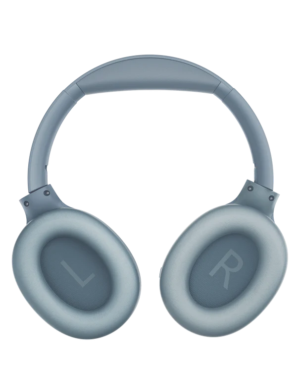 QCY H3 Wireless Headphones – 43dB Hybrid ANC, 60H Battery, Hi-Res Audio