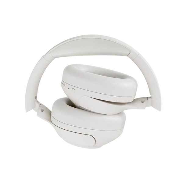 QCY H3 Wireless Headphones – 43dB Hybrid ANC, 60H Battery, Hi-Res Audio