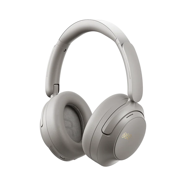 QCY H3S Wireless Headphones – 56dB ANC, 102H Battery, Hi-Res LDAC Audio