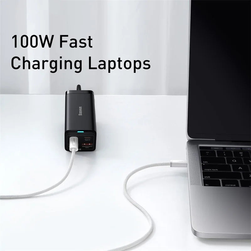 Baseus PowerLine – 100W Fast Charging Cable
