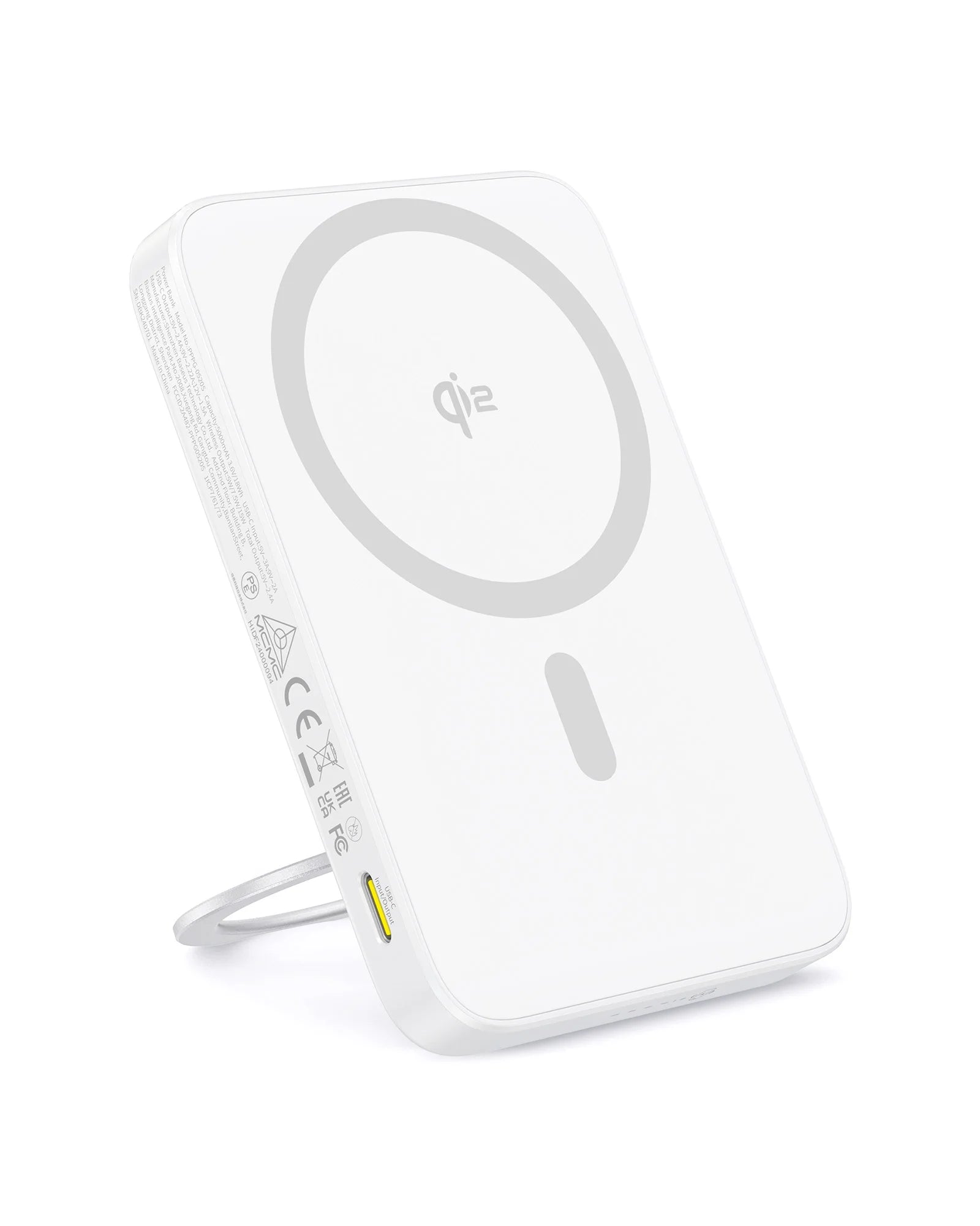 Baseus  PowerStand – Magnetic Charger with 360° Kickstand
