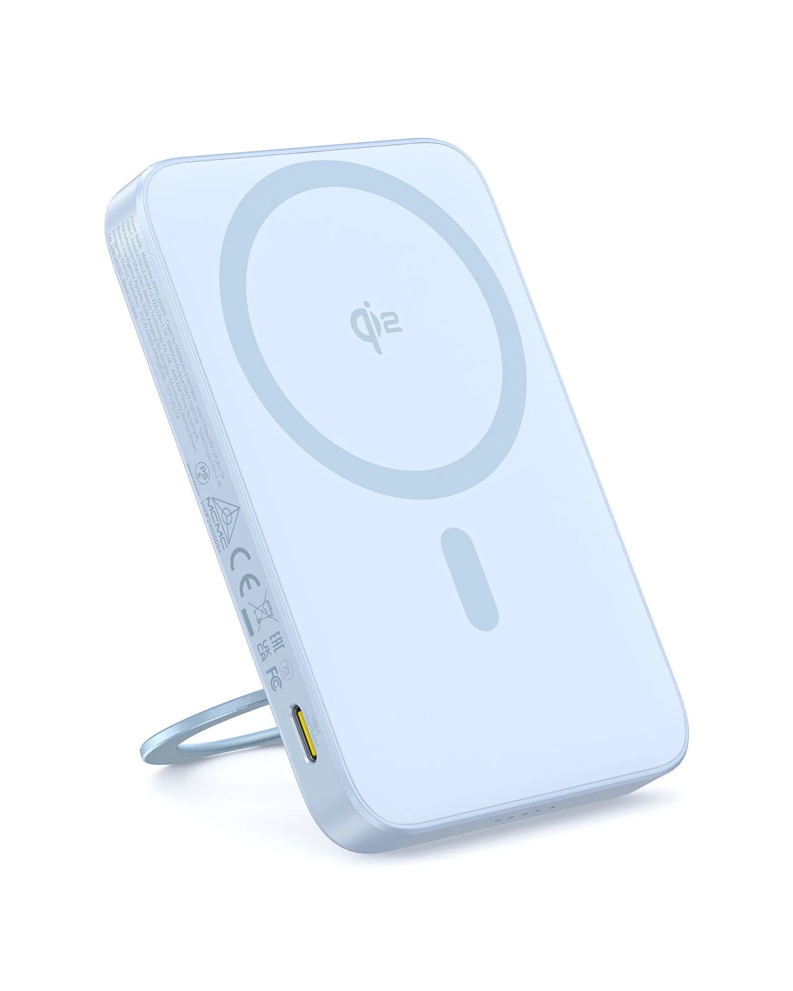 Baseus  PowerStand – Magnetic Charger with 360° Kickstand